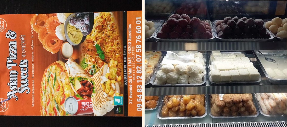 Restaurant asian et pizzeria - Gallery Image 1