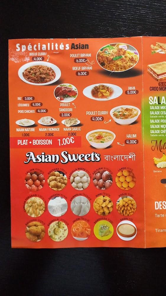 Restaurant asian et pizzeria - Menu Image 4